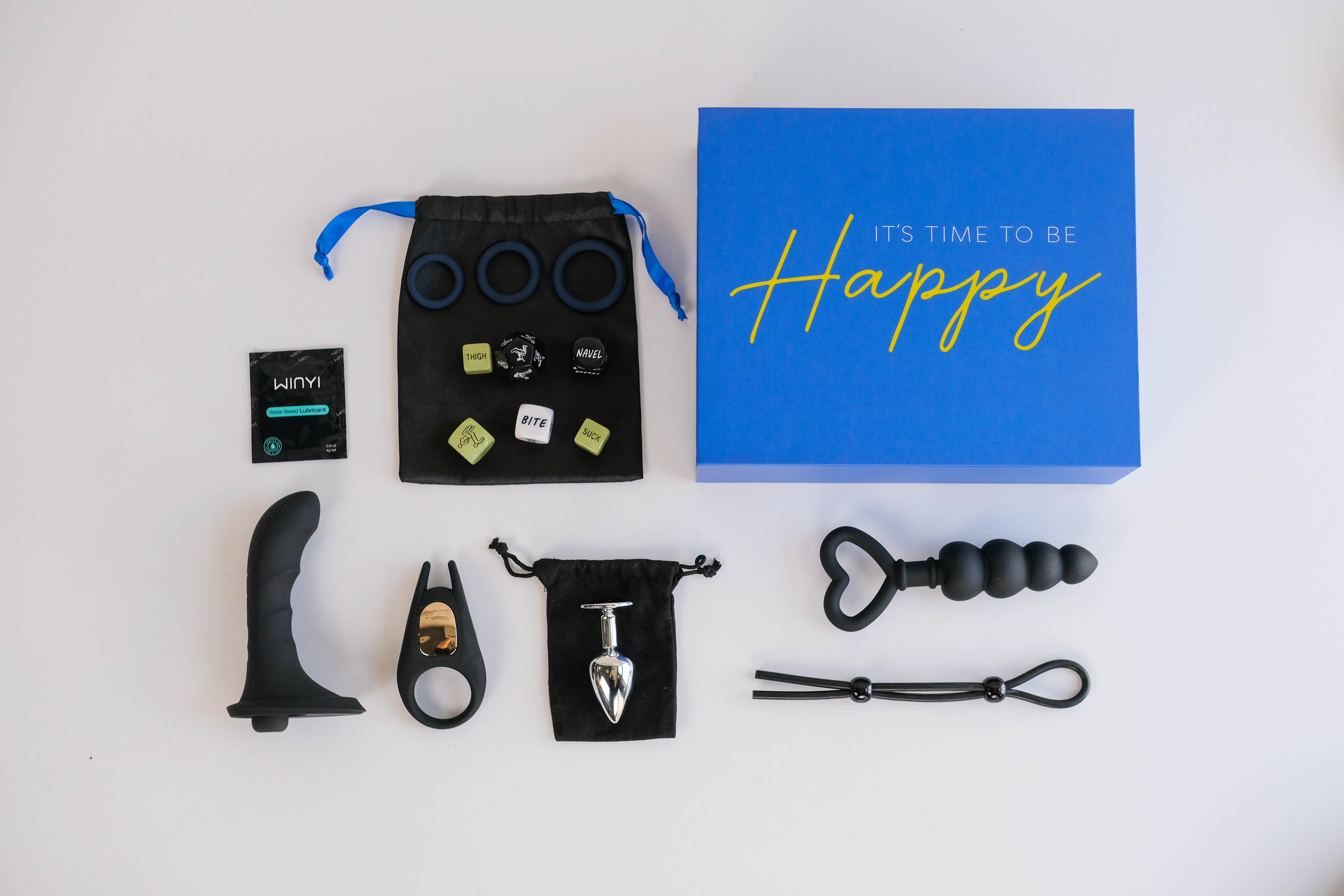 Call Me by Your Name 男性情趣禮盒組