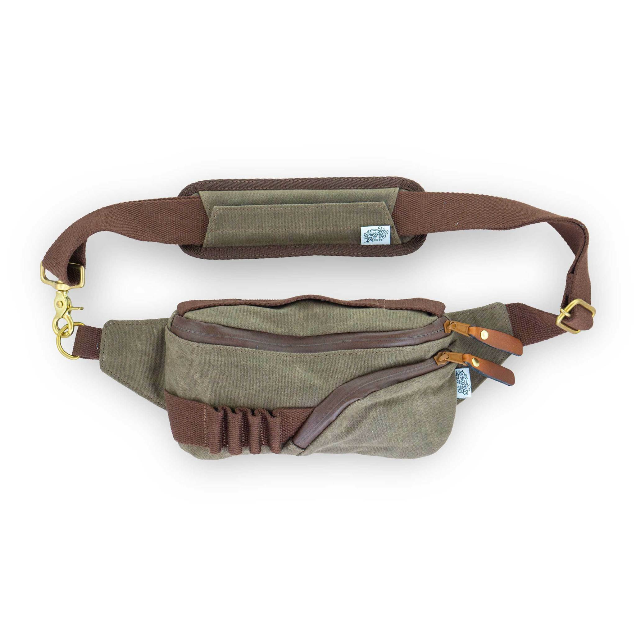 PUP EDC日常用小側背包