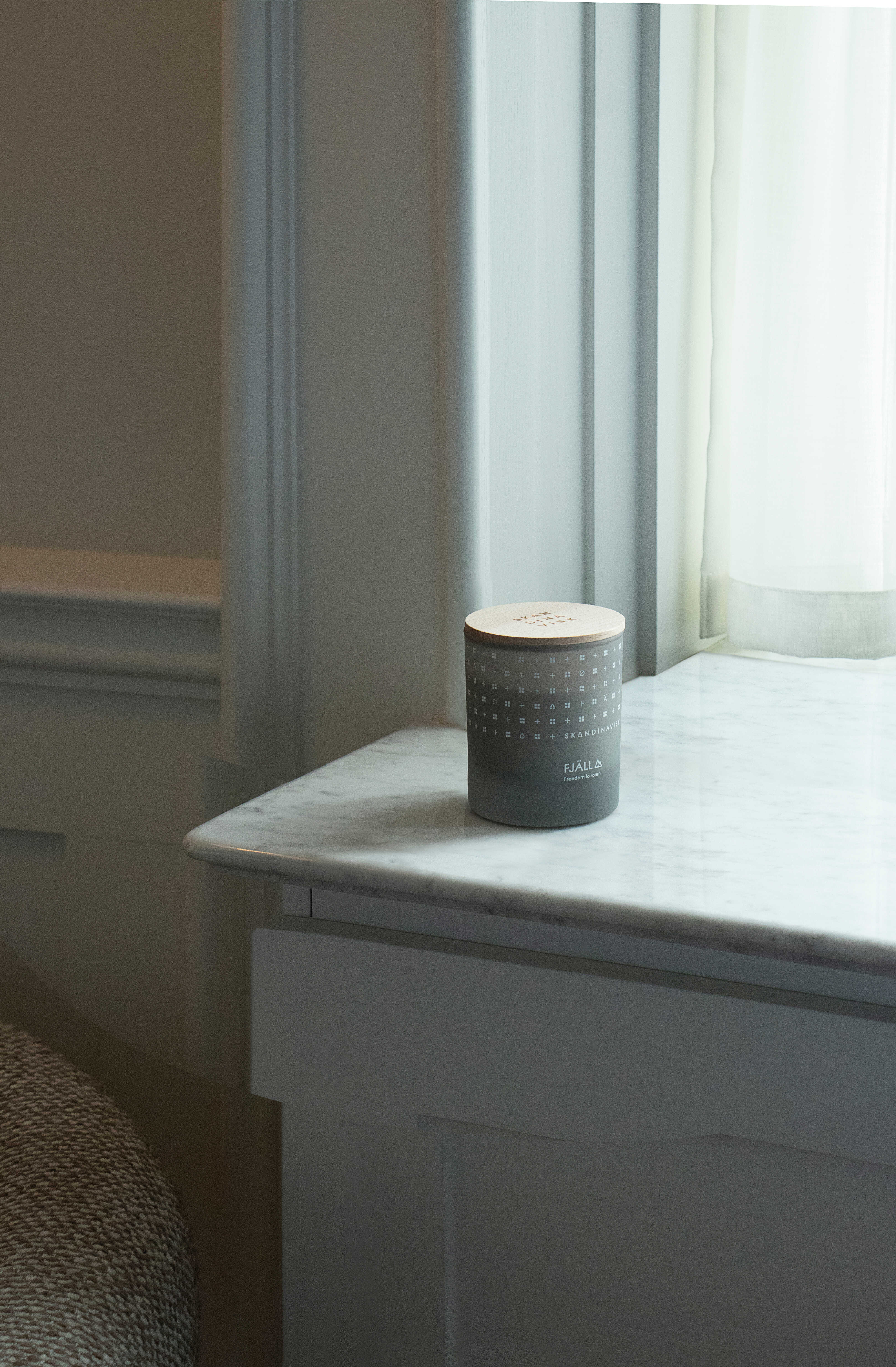 FJÄLL 高原漫步香氛蠟燭