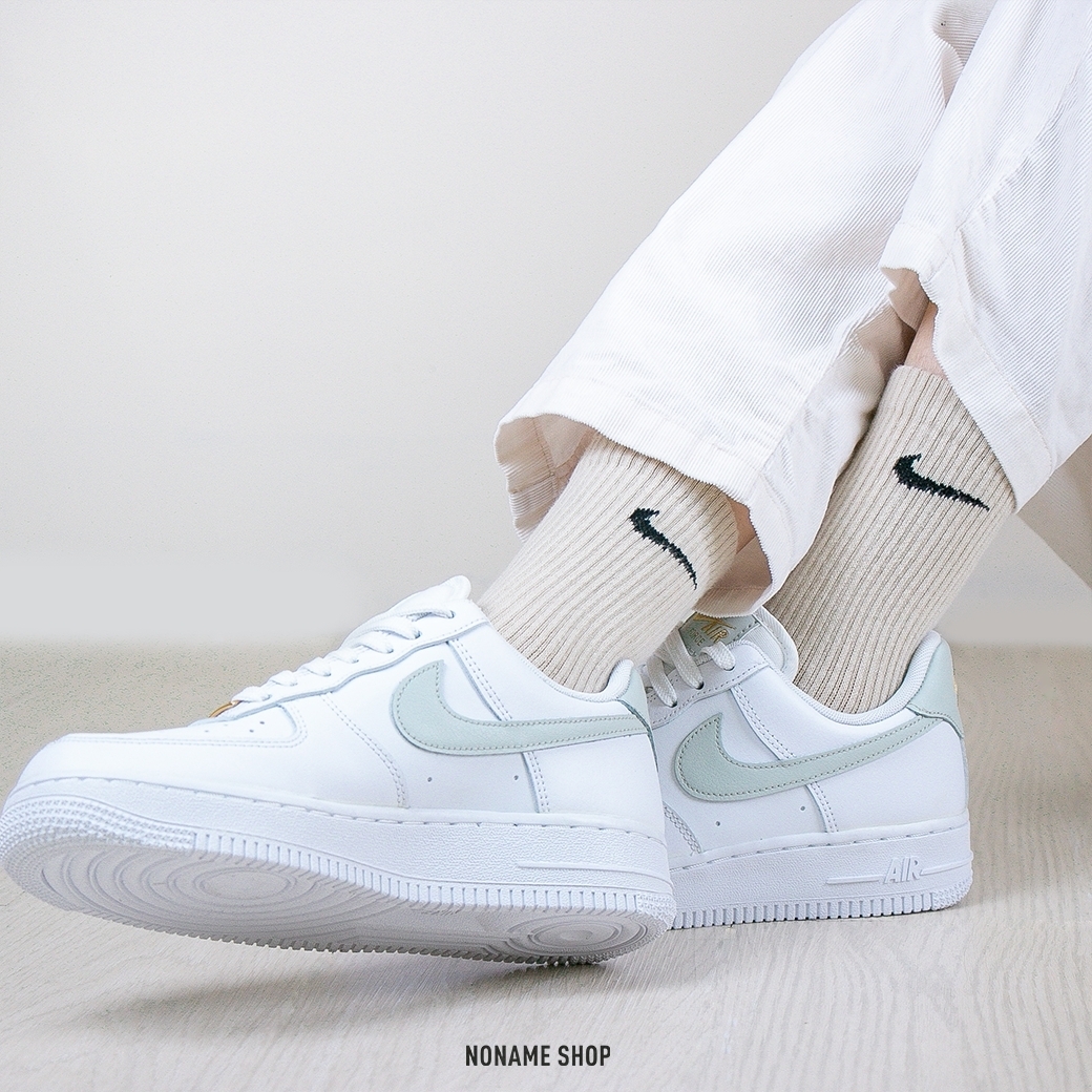 NIKE Everyday Plus 刺繡 小勾 長襪 三雙一包 襪子 兩色