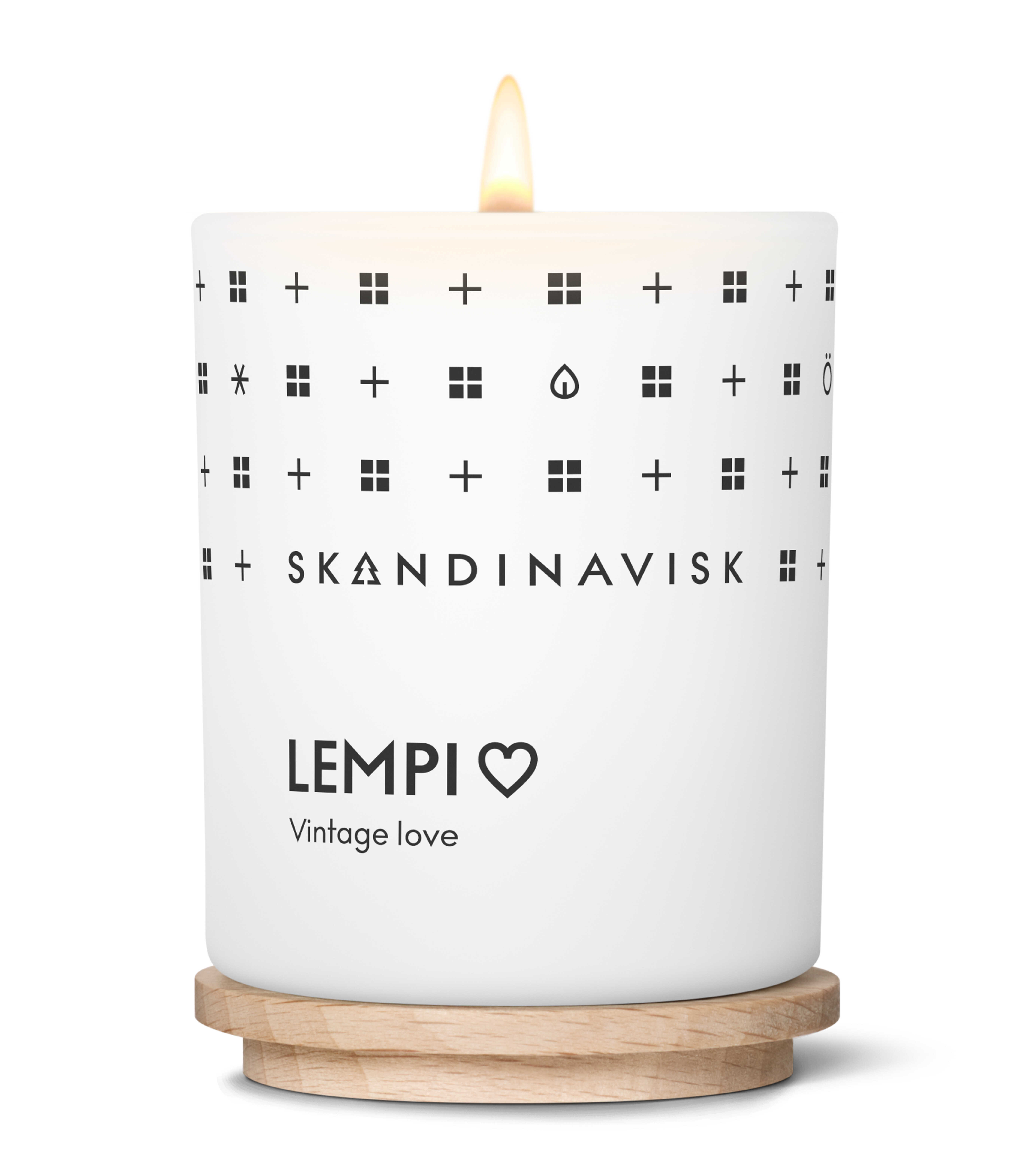 LEMPI 以愛之名香氛蠟燭