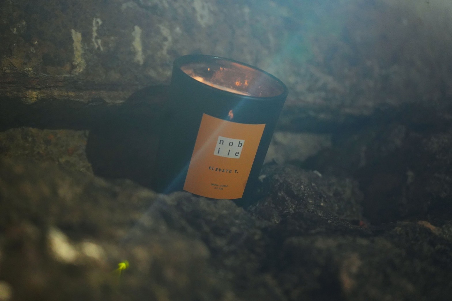 Elevato.t Aroma Candle 香氛蠟燭