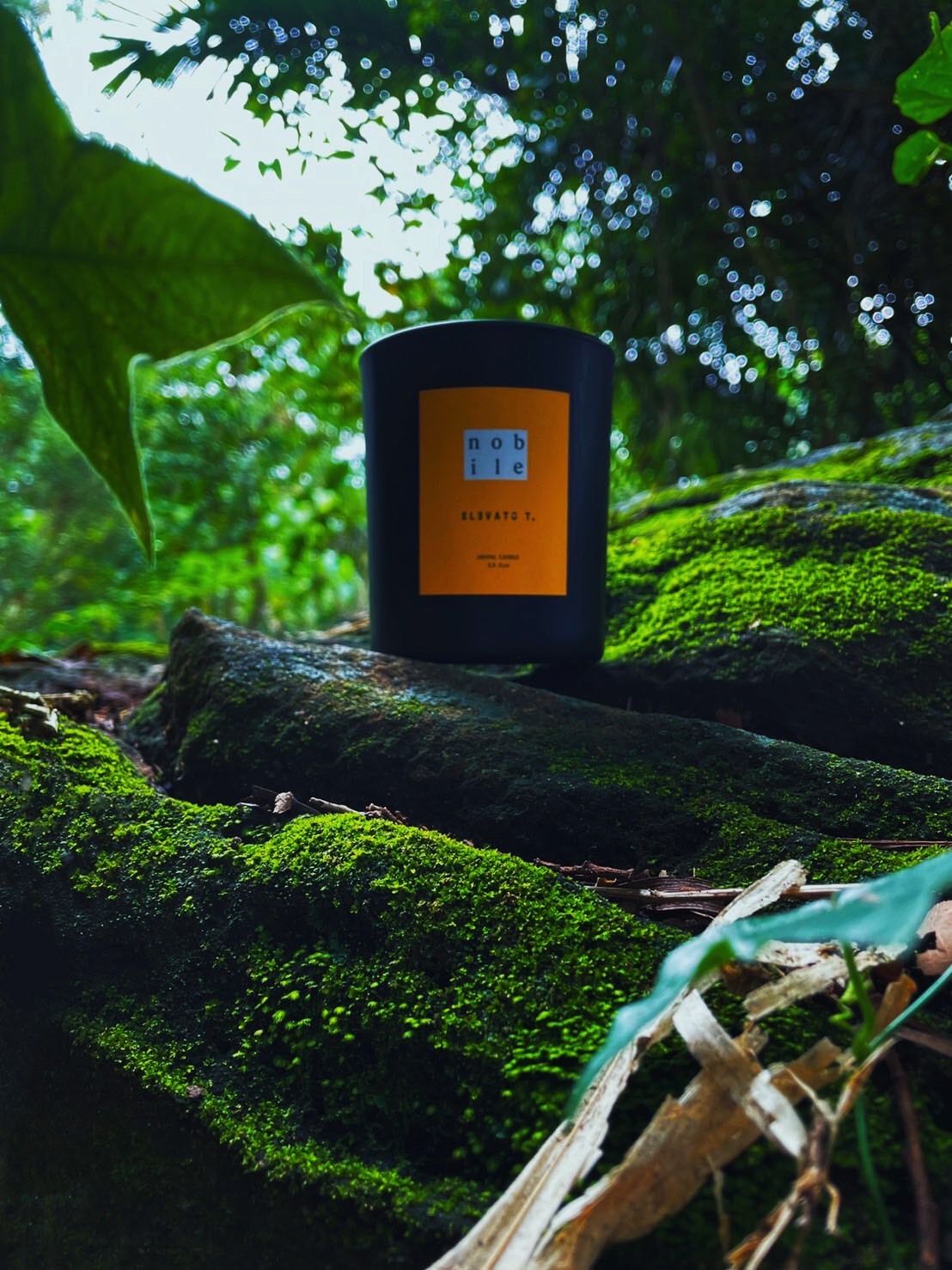 Elevato.t Aroma Candle 香氛蠟燭