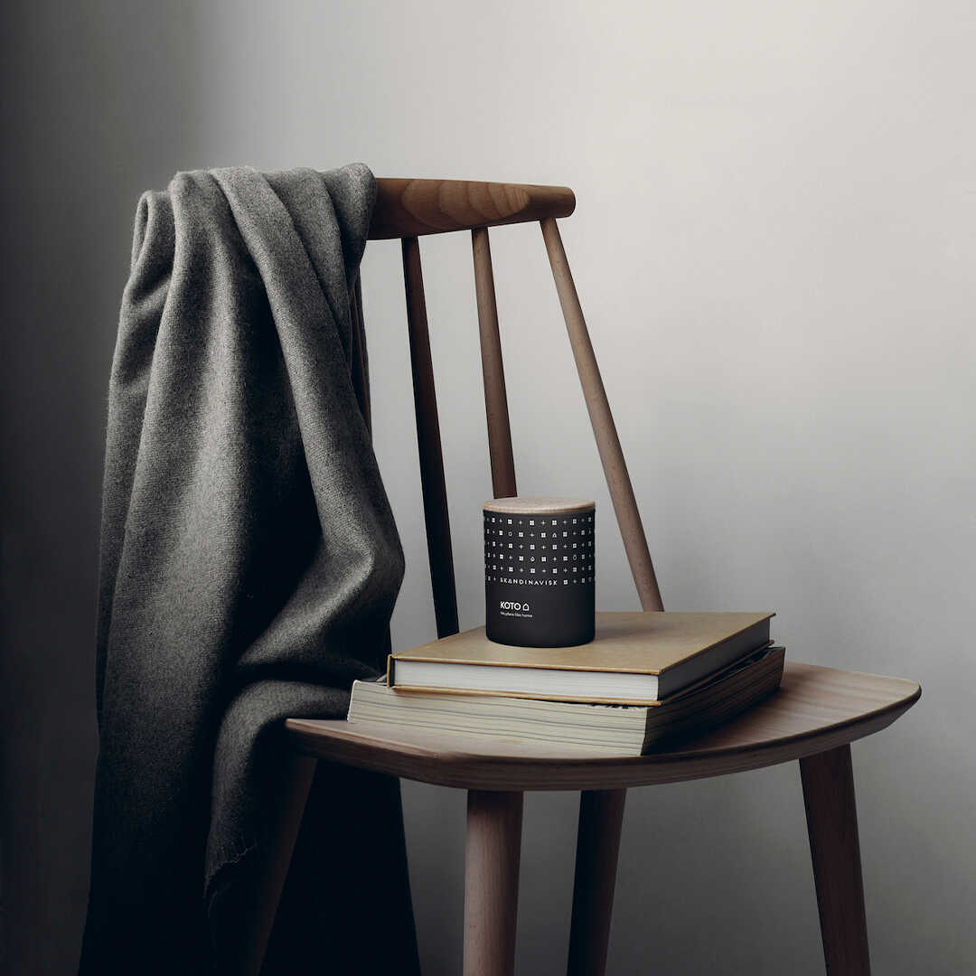 KOTO 夢中天堂香氛蠟燭