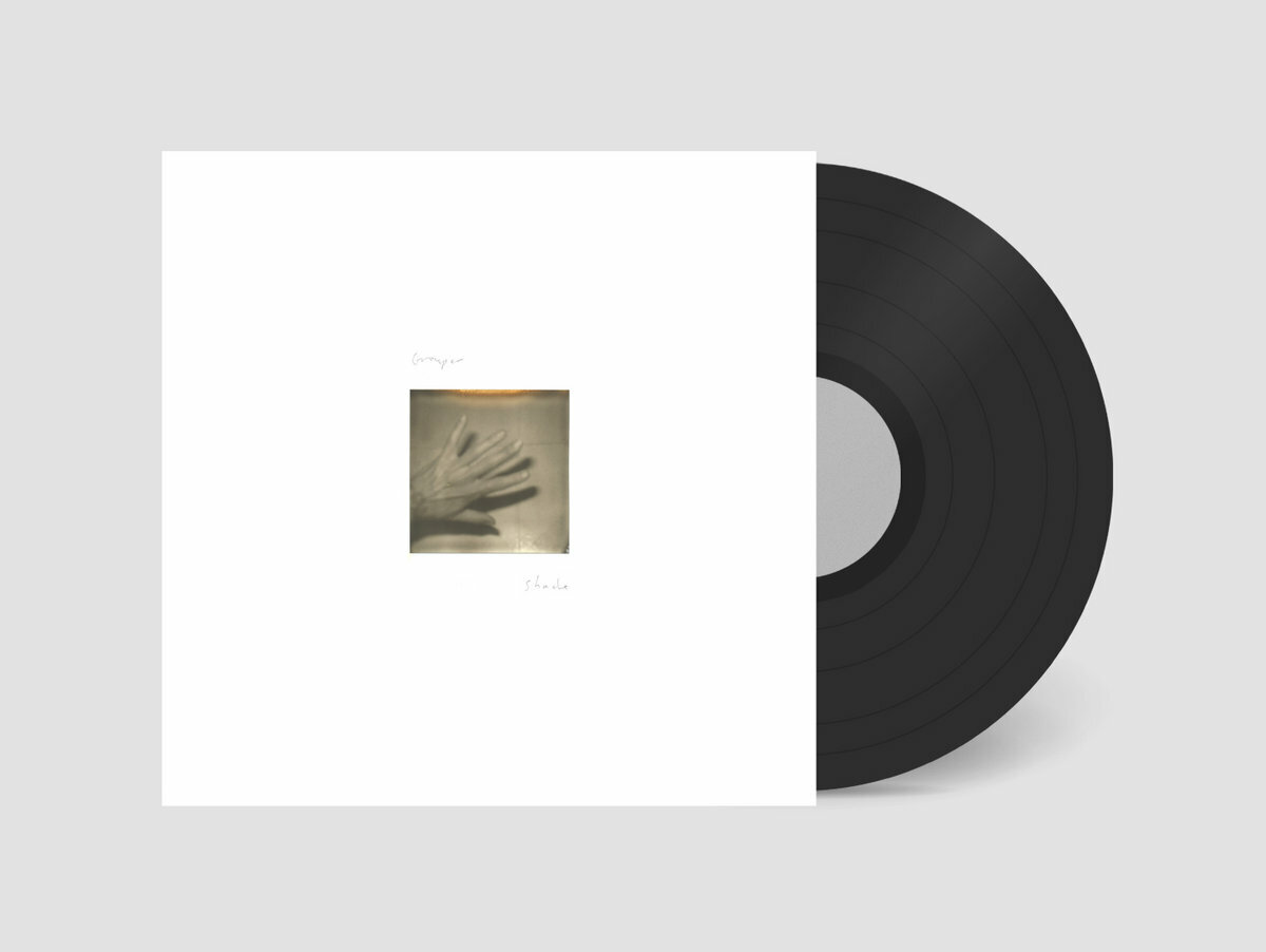 GROUPER《Shade》（LP）