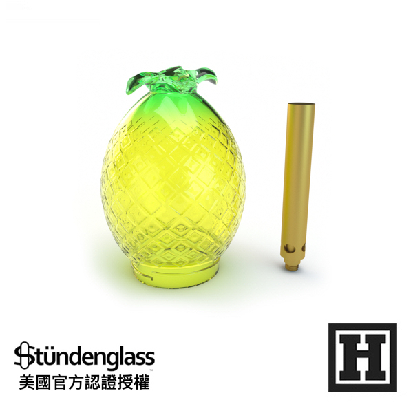 Stundenglass 鳳梨套件組