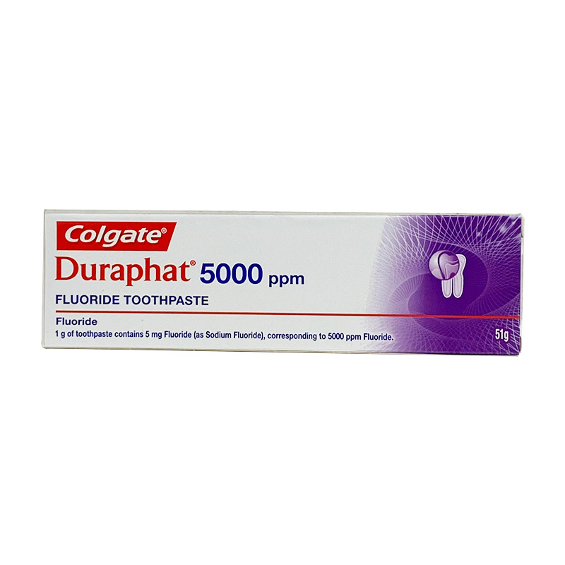 colgate duraphat 5000 toothpaste