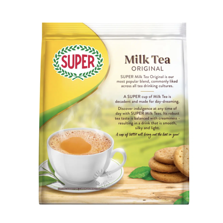 Super 3合1 原味奶茶