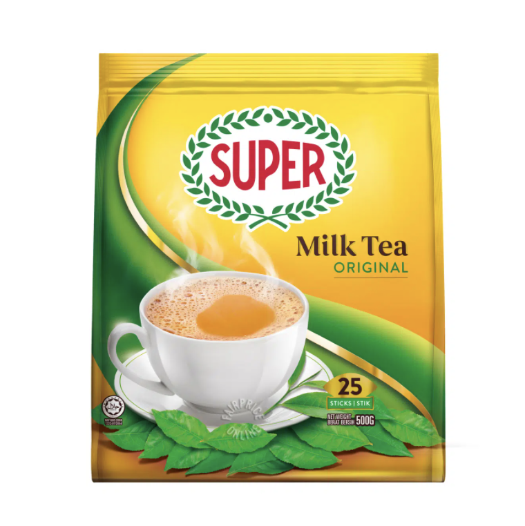 Super 3合1 原味奶茶