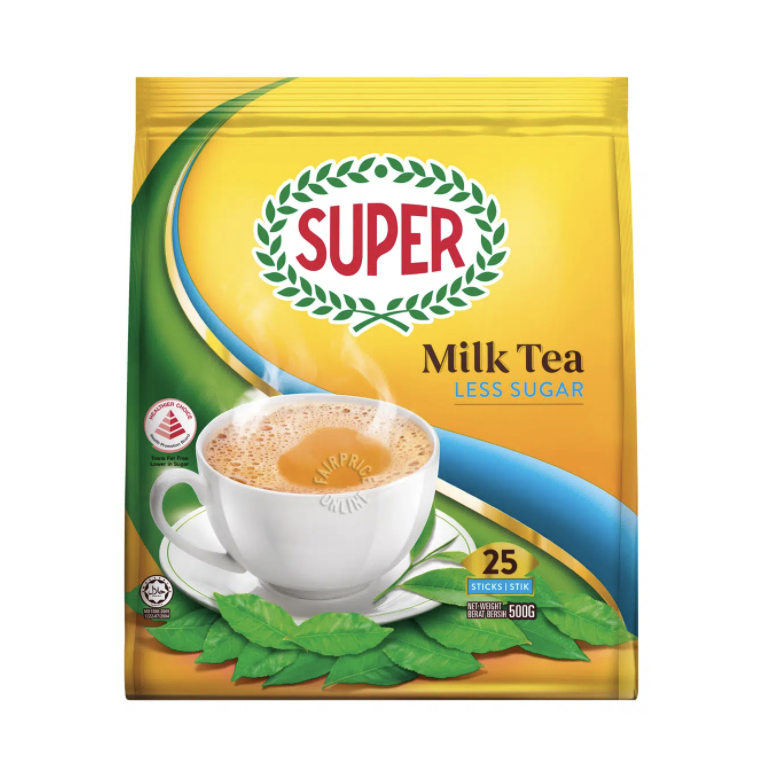 Super 3合1 少甜奶茶