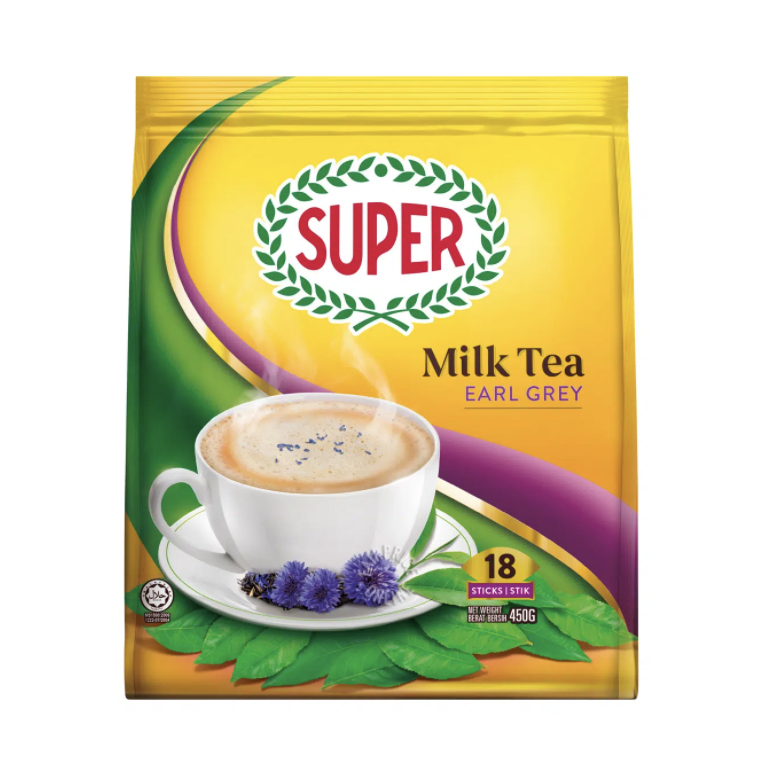 Super 3合1 伯爵奶茶