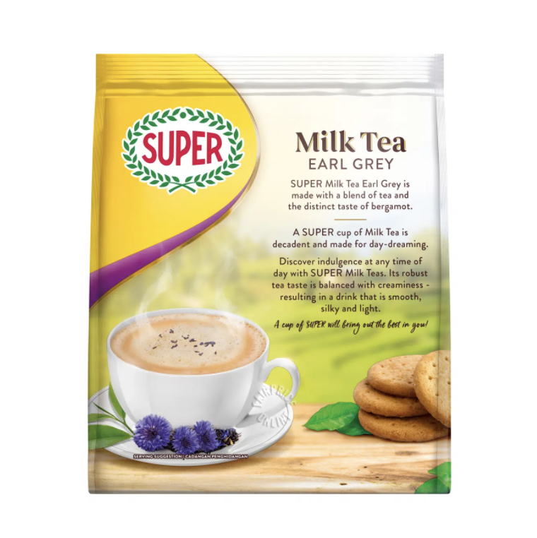 Super 3合1 伯爵奶茶