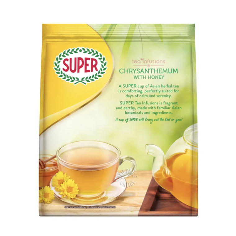 Super 蜜糖菊花茶