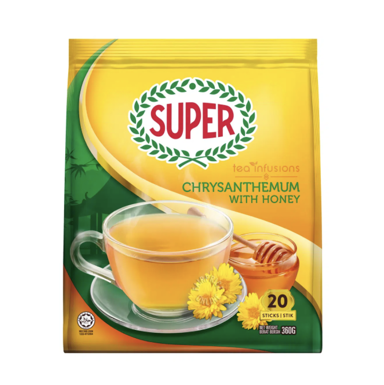 Super 蜜糖菊花茶