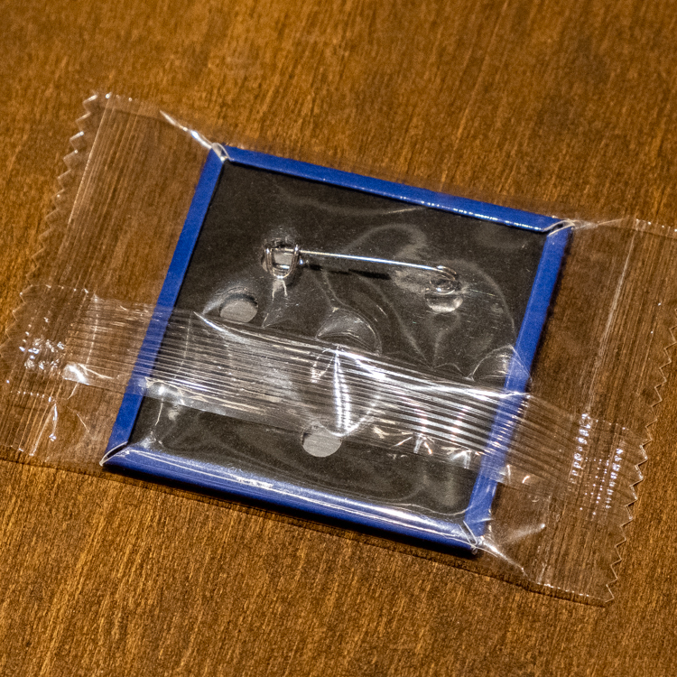 いくいく小高潮色計事務所｜小高潮共和國｜榮慾胸針