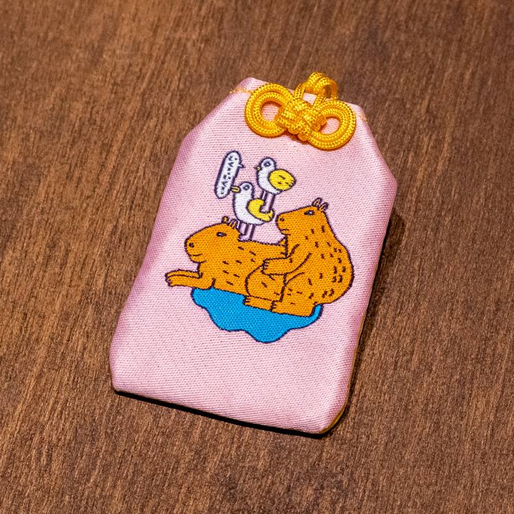 いくいく小高潮色計事務所｜水豚慾守