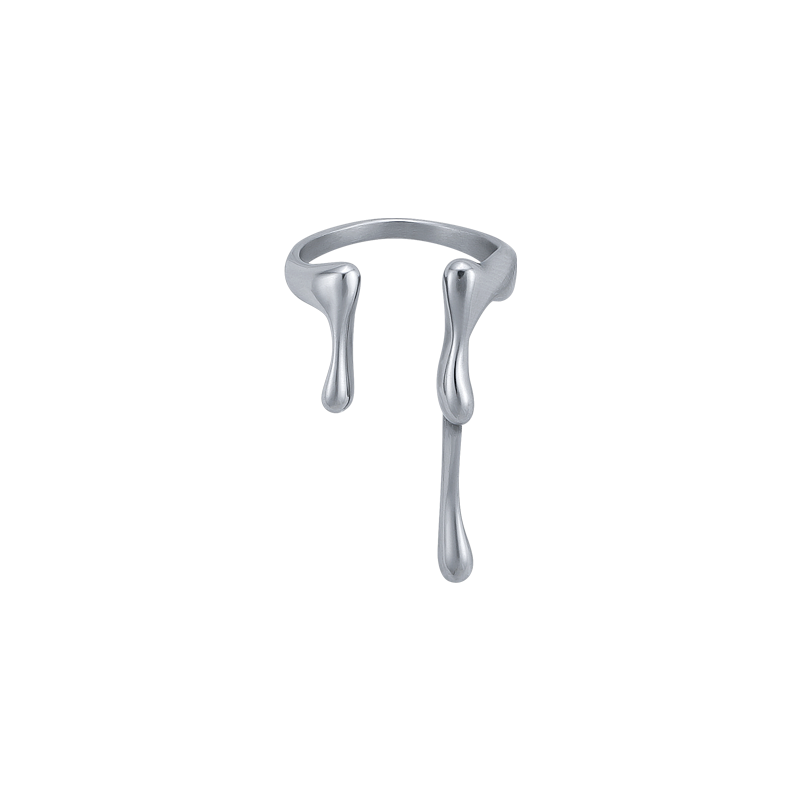 HK07 精選液態金屬戒指