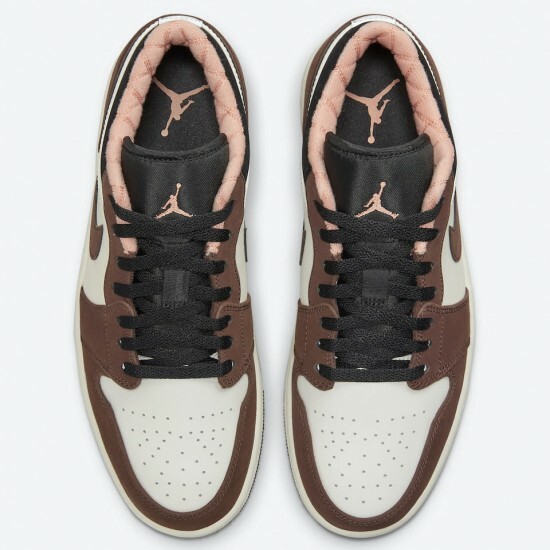 Air Jordan 1 Low Mocha (GS) DM0589-200