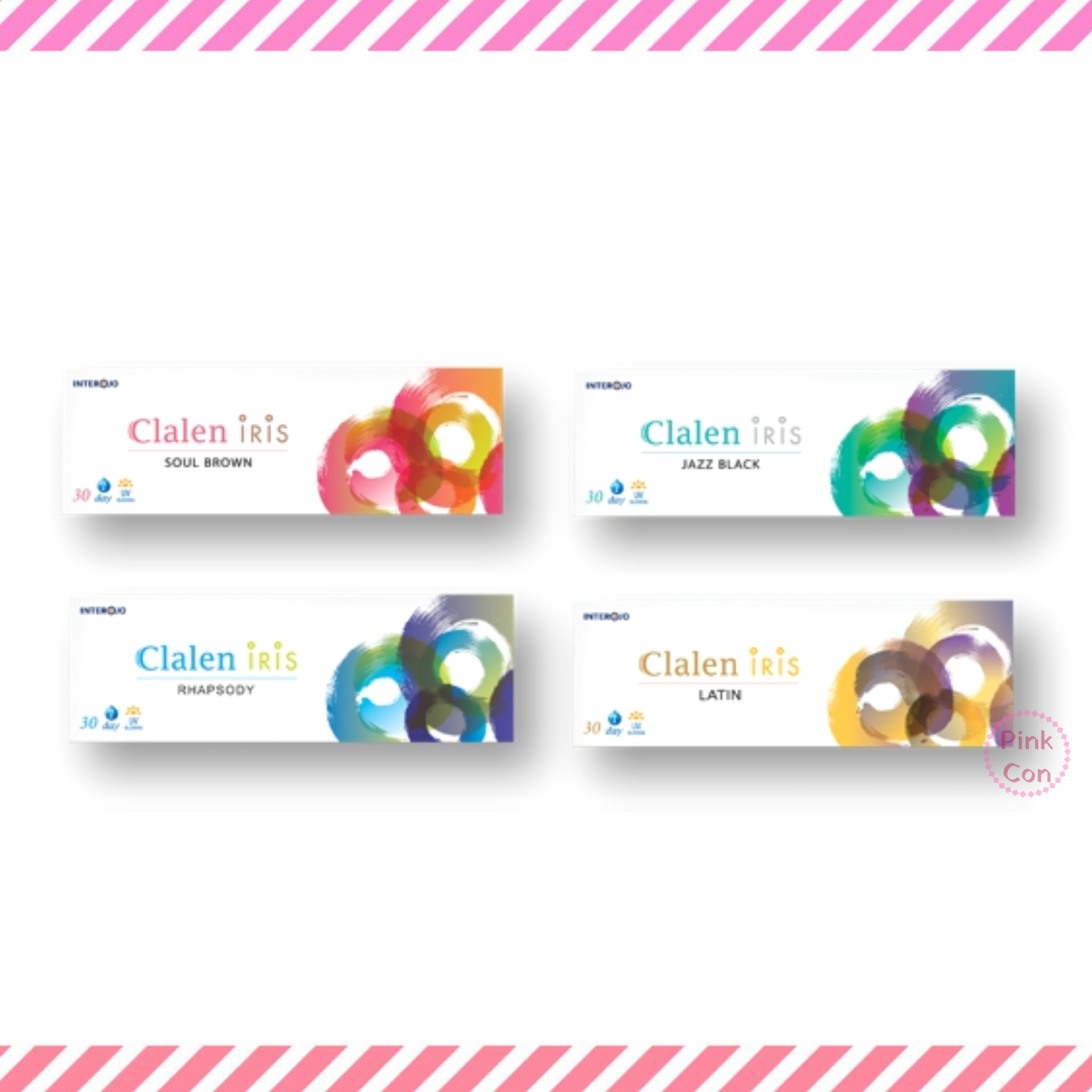 Clalen Iris Rhapsody Latin jazz black soul brown
