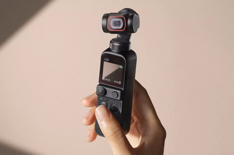 dji pocket 2 camera creator combo