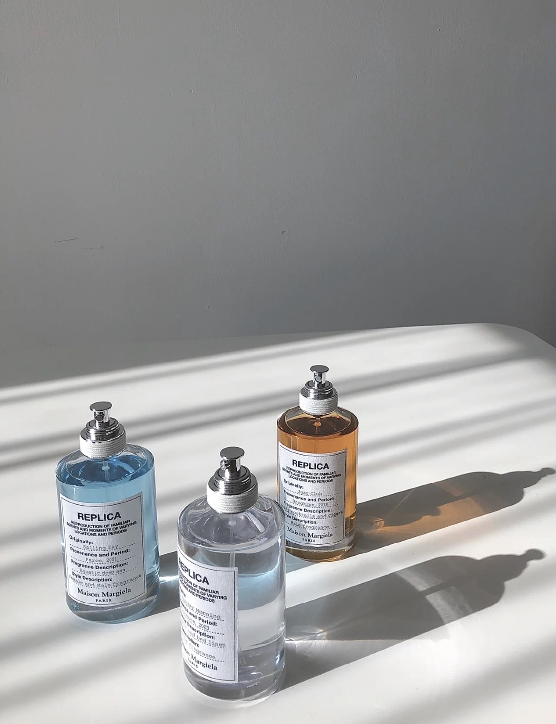 〈限時超低價🩵〉Maison Margiela Replica 淡香水寶寶們 100ML