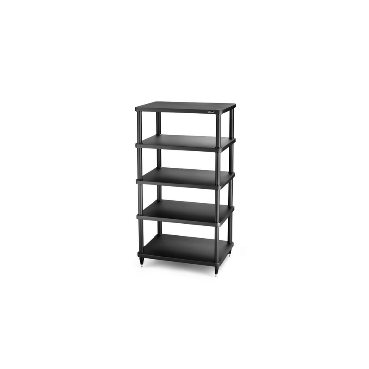 Solidsteel Hi-Fi Audio Rack S3-5 (Gift: Solidsteel S Pad Insulator)