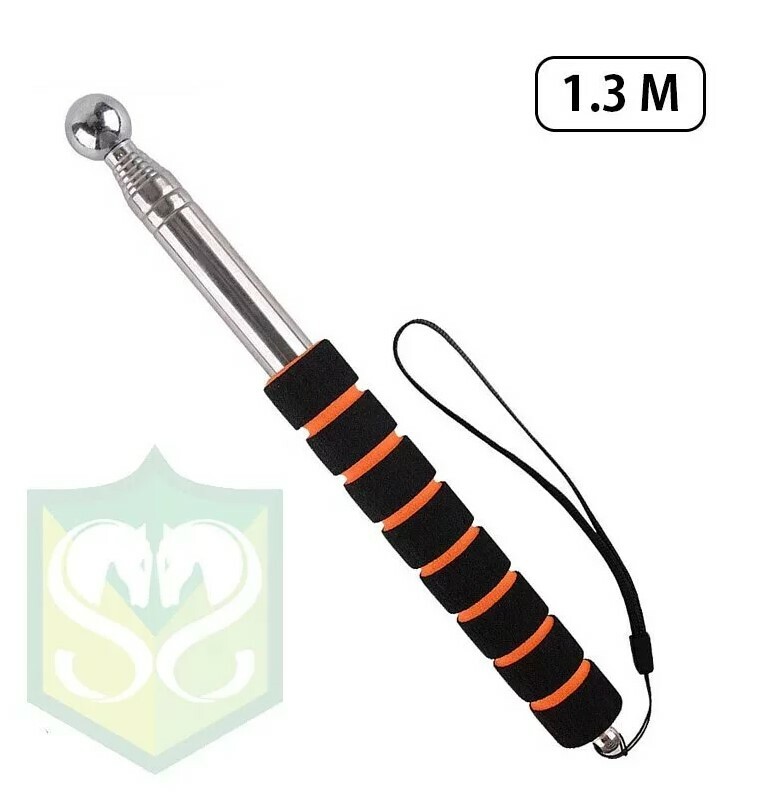 1.3M TELESCOPIC DETECTION ROD