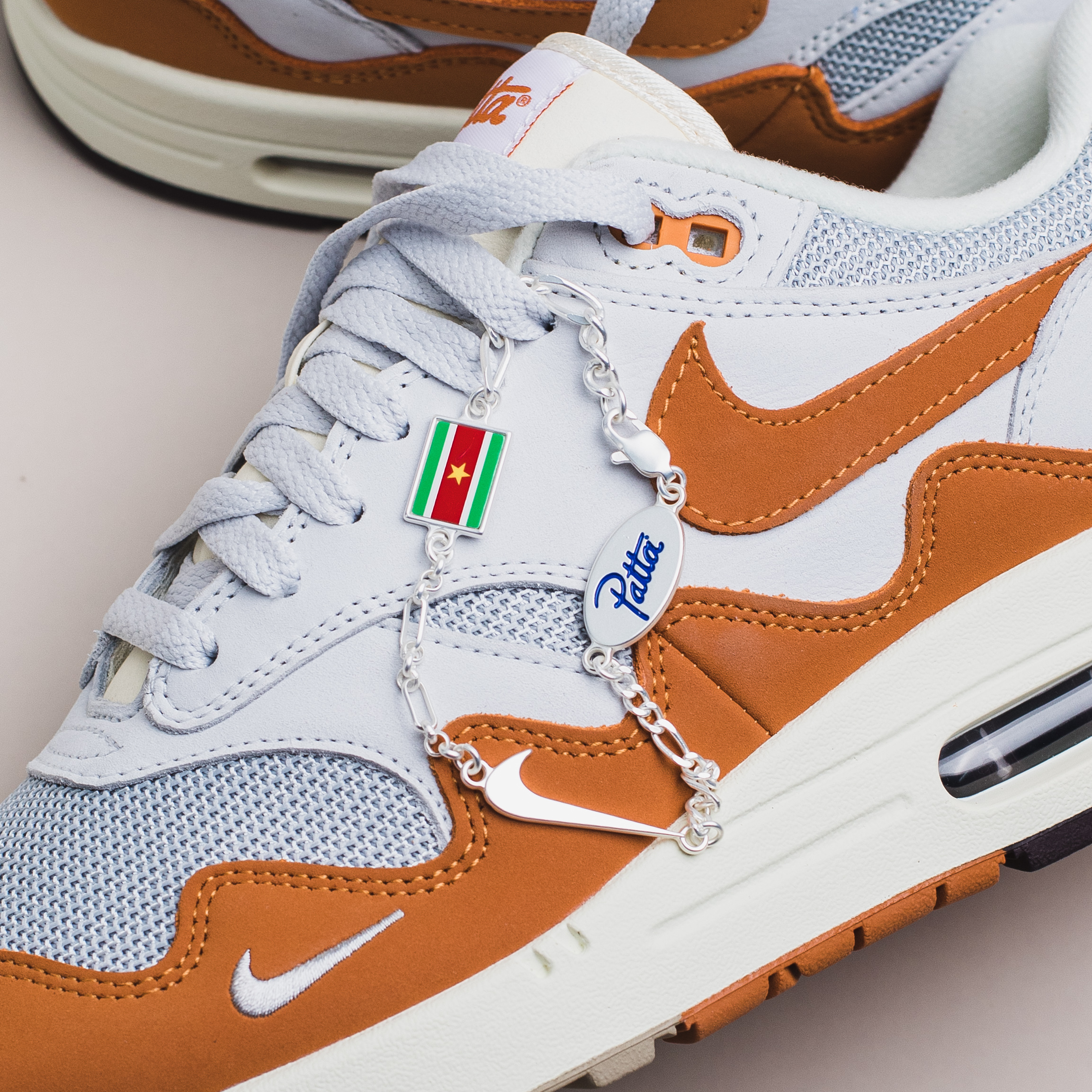 [現貨] Patta x Nike Air Max 1 Monarch  DH1348-001