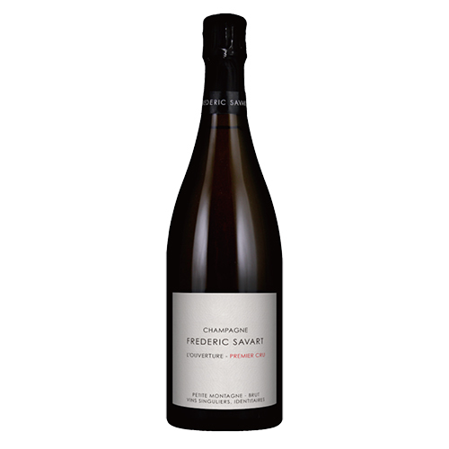 Frederic Savart L'Ouverture Brut 1er Cru Blanc de Noirs (RP93)