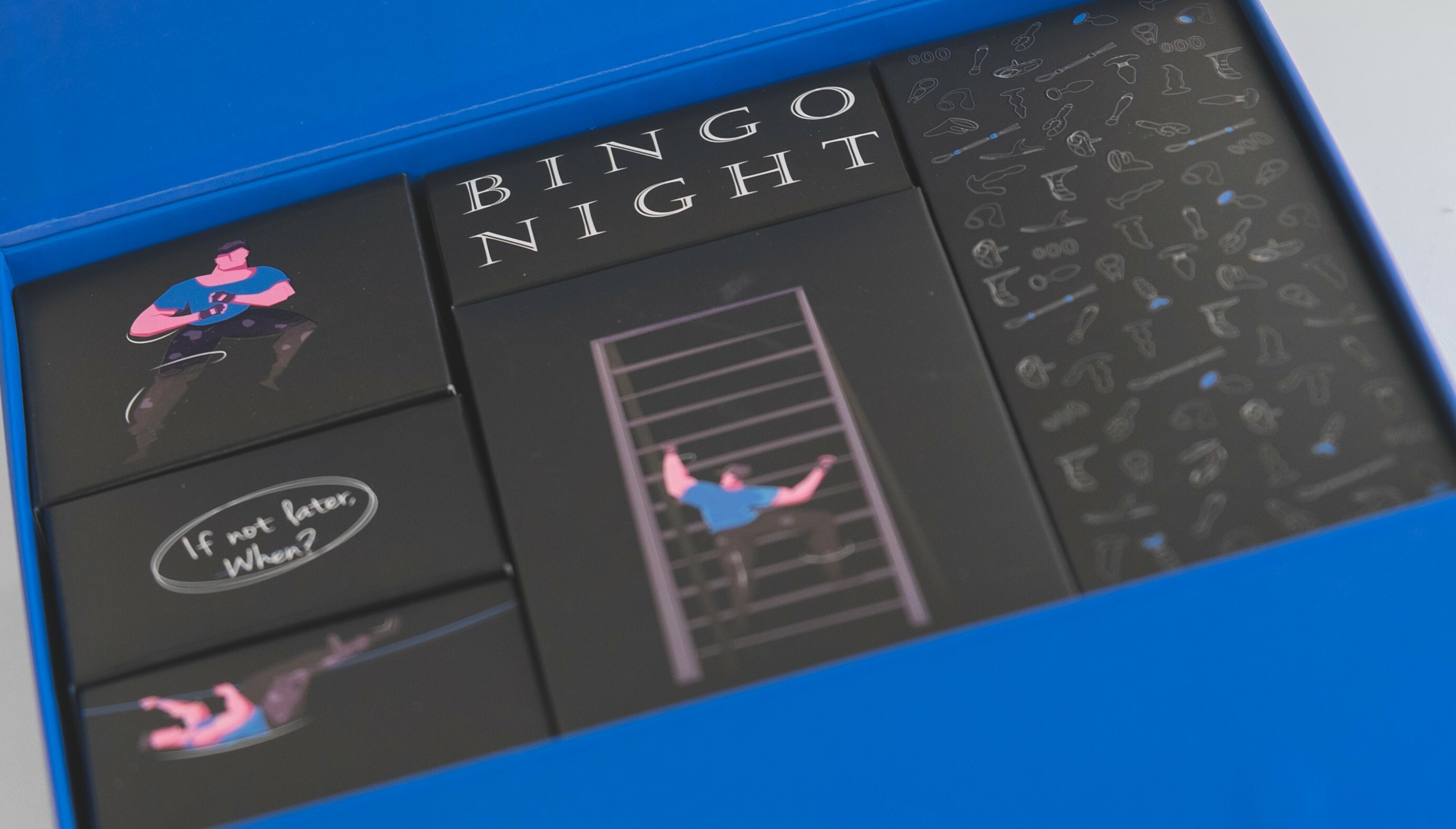 Call Me by Your Name 男性情趣禮盒組