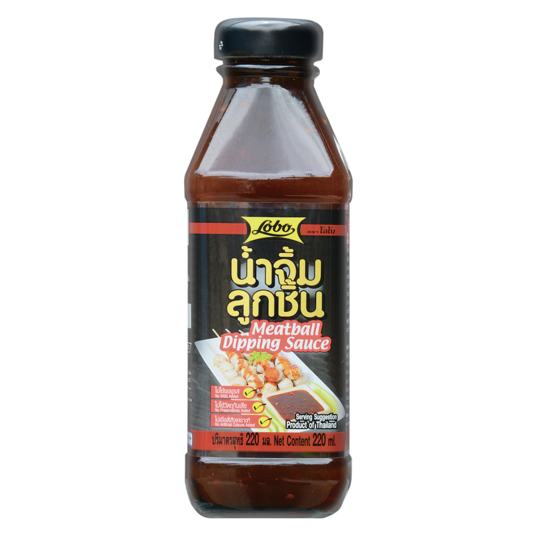 Lobo肉丸蘸醬 220ml