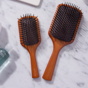 Aveda Paddle Brush 按摩木梳 (大/ 細)