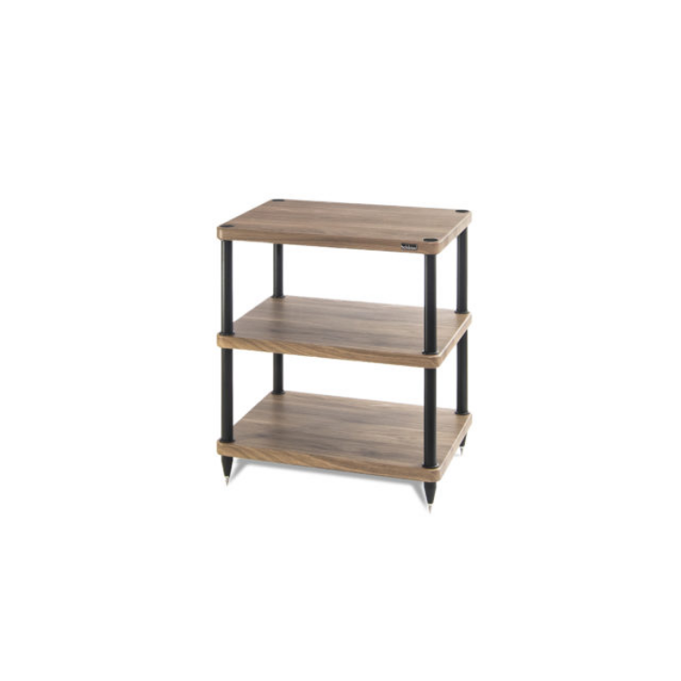 Solidsteel Hi-Fi Audio Rack S3-3 (Gift: Solidsteel S Pad Insulator)