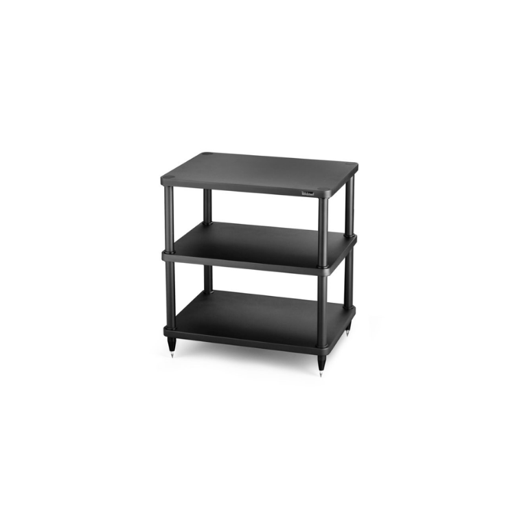 Solidsteel Hi-Fi Audio Rack S3-3 (Gift: Solidsteel S Pad Insulator)