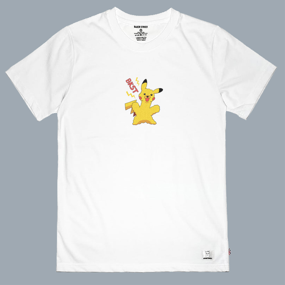 PikaPikaAlpaca 皮卡駝 短T