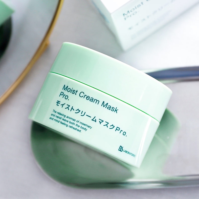 Bb LABORATORIES 復活草面膜 175g