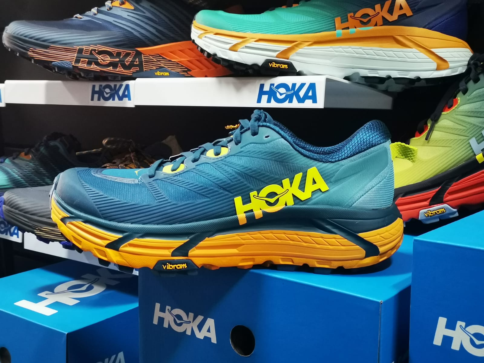 Hoka Mafate Speed 3 CSRY Men