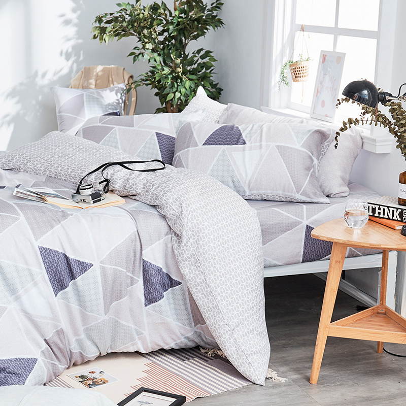 戀家小舖 【北歐菱線】60支天絲