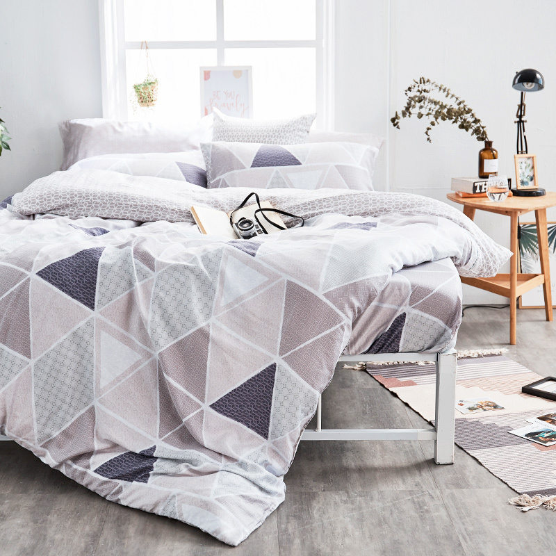 戀家小舖 【北歐菱線】60支天絲