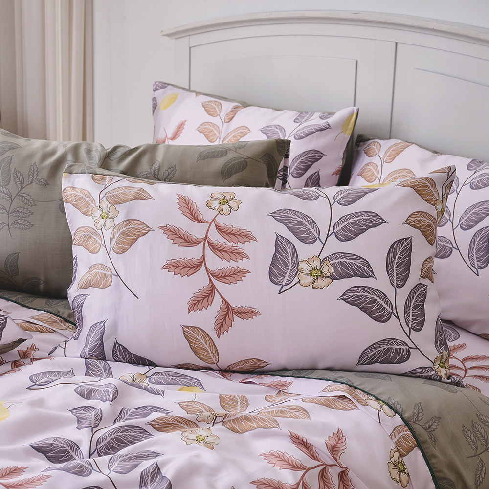 戀家小舖 【蔓葉舞曲】60支天絲