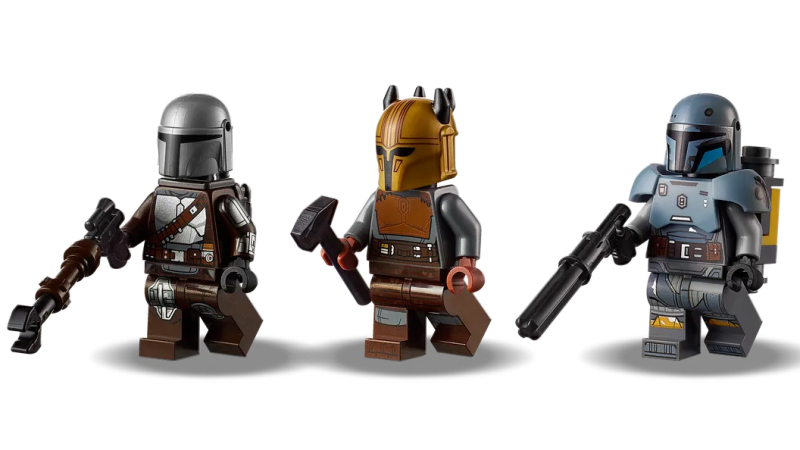 LEGO 75319 The Armorer’s Mandalorian™ Forge (Star Wars™星球大戰