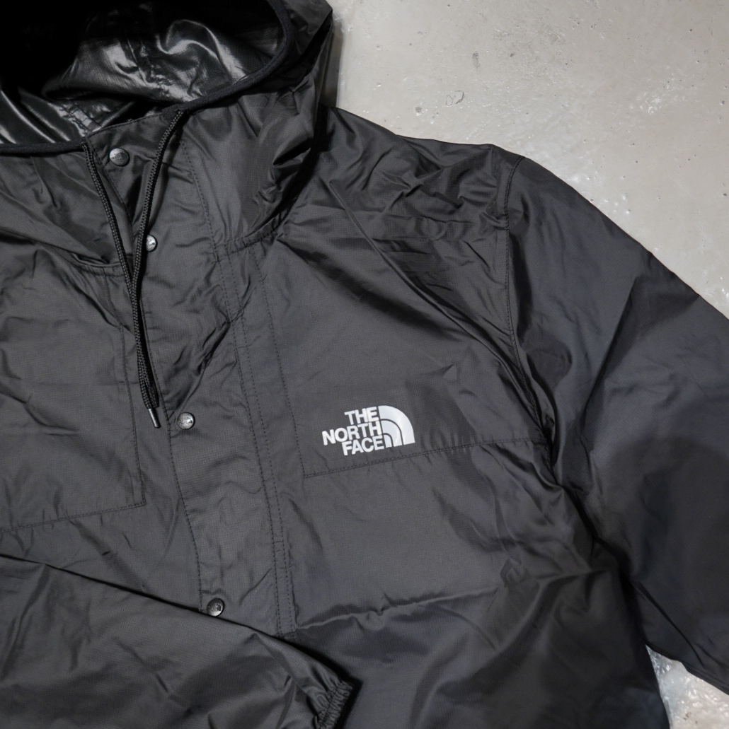 [現貨]  The North Face  1985s Seasonal Mountain Jacket Black