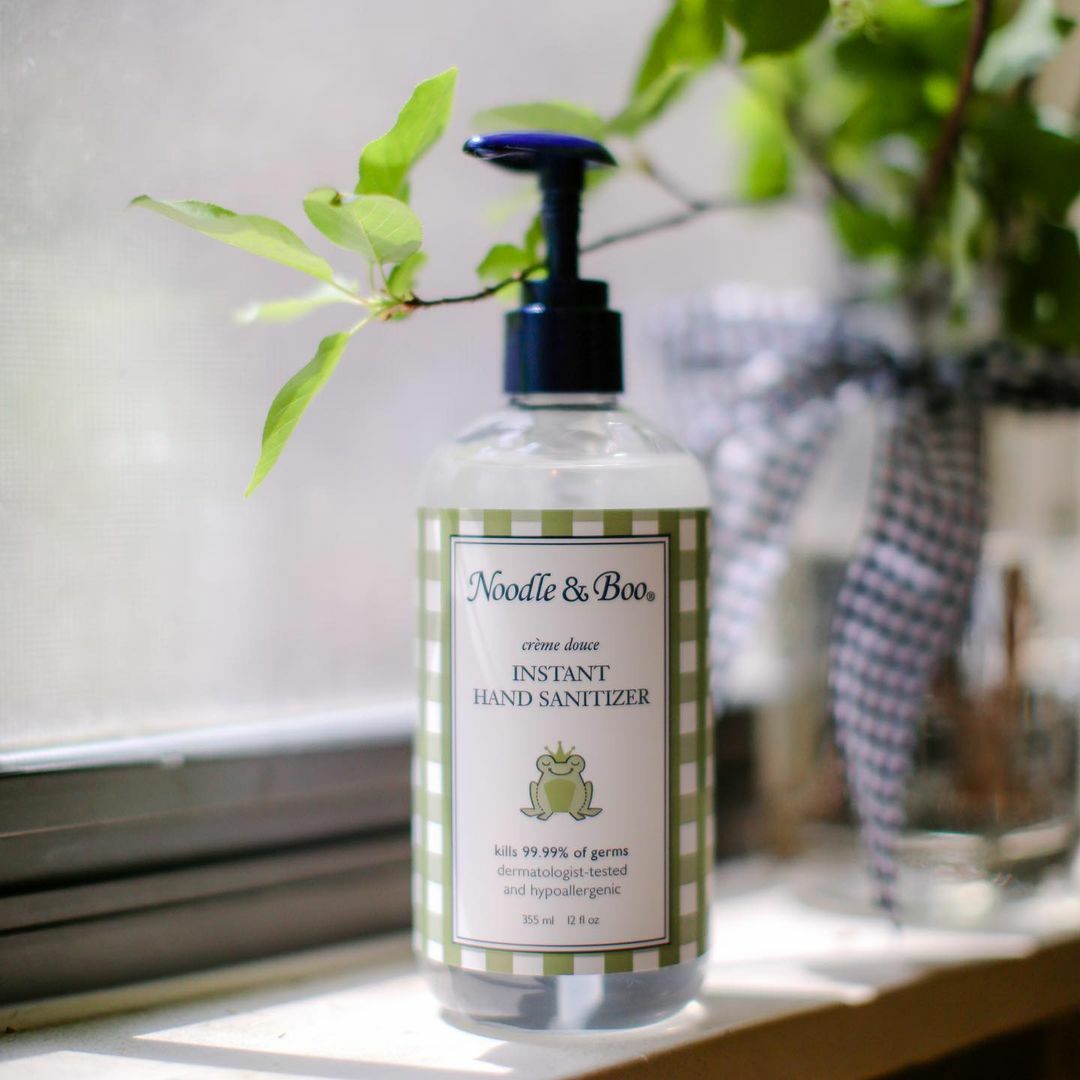 寶貝抗菌乾洗手 (355ml)