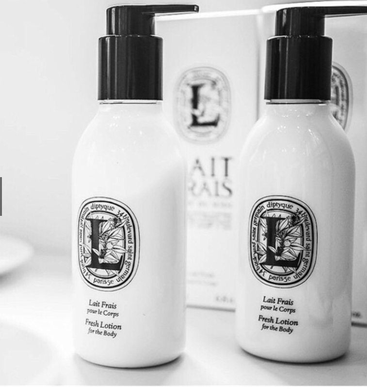 Diptyque - Fresh Lotion for The Body 清爽身體乳液 250ml