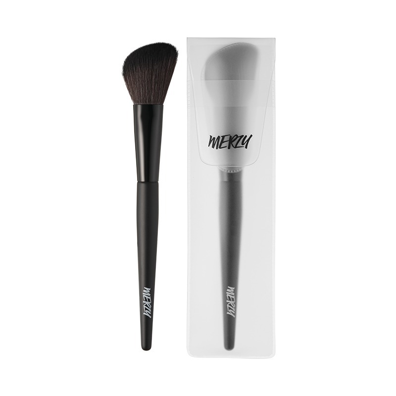 MERZY Noir In The Contour Brush