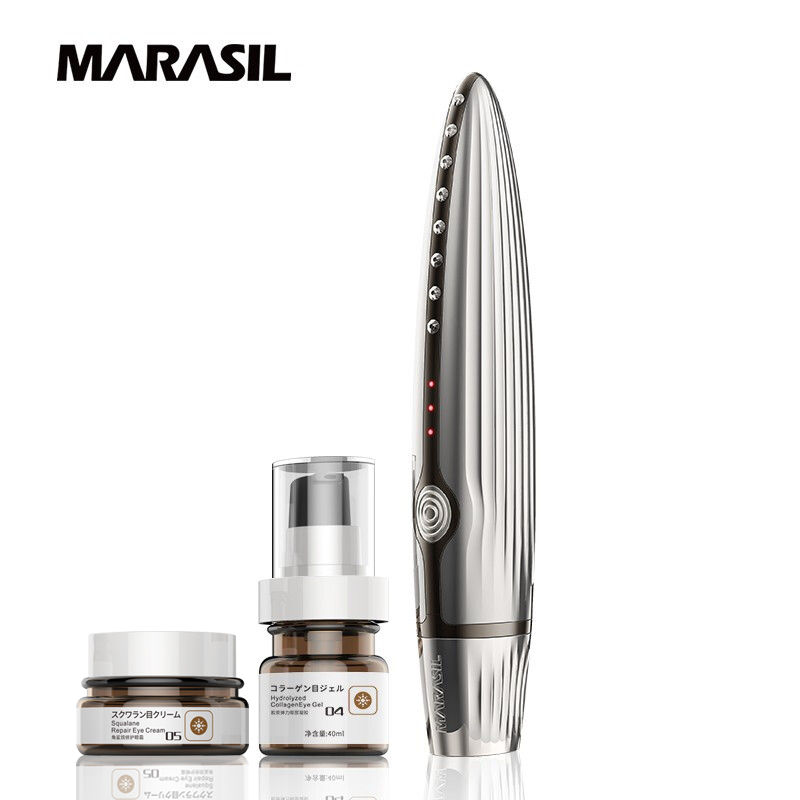 日本品牌 Marasil The Medis 電眼刀射頻眼部美容儀(贈眼霜+凝膠)