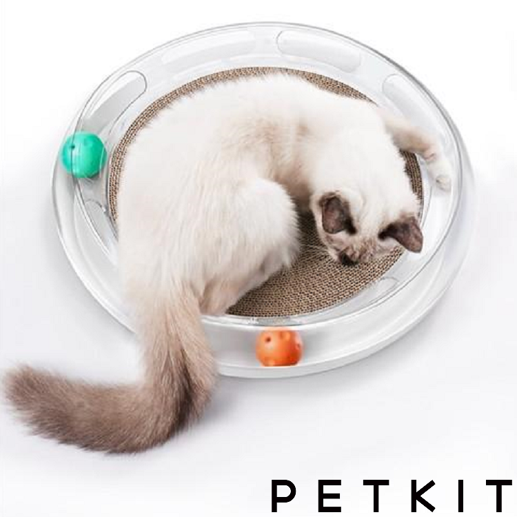PETKIT Fun 喵星遊樂場 貓抓板