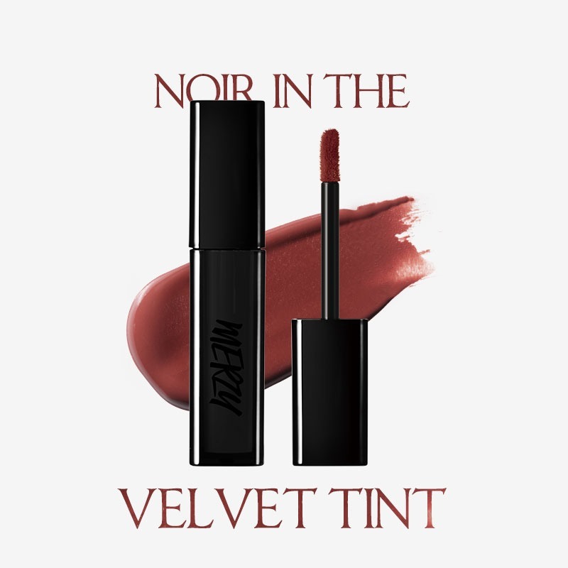 MERZY Noir In The Velvet Tint