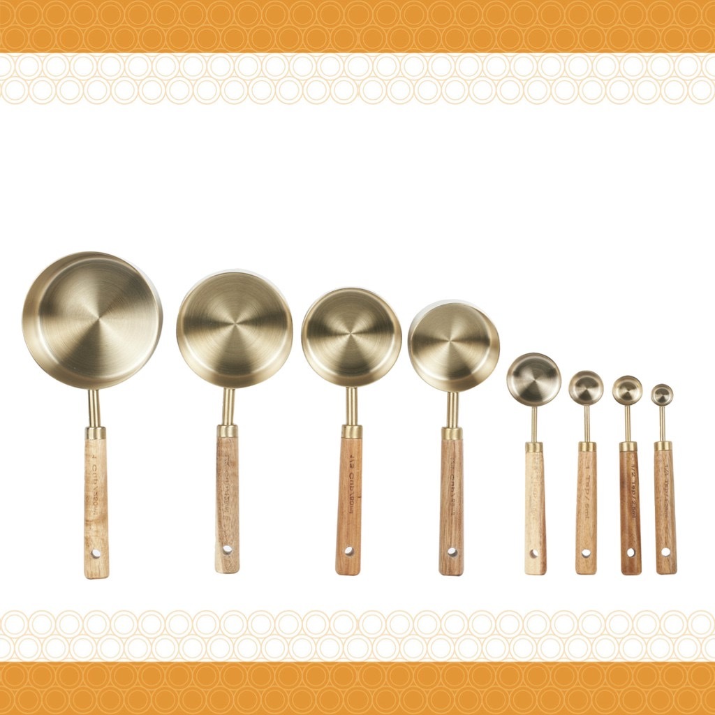 BDi SIGNATURE Measuring Cups and Spoons 量杯量匙