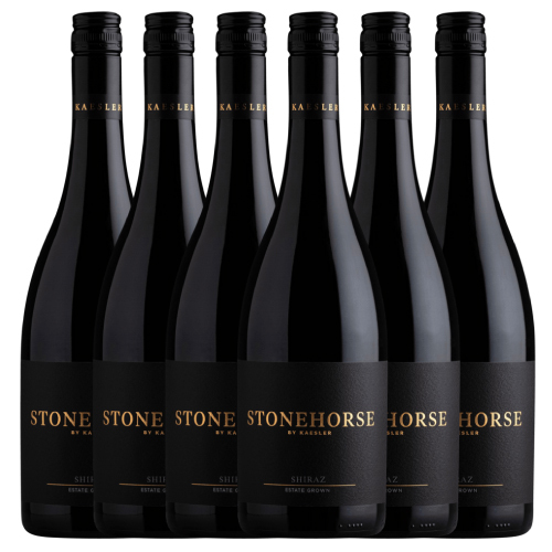 Kaesler Stonehorse Shiraz 2021 - 6 Bottle Pack